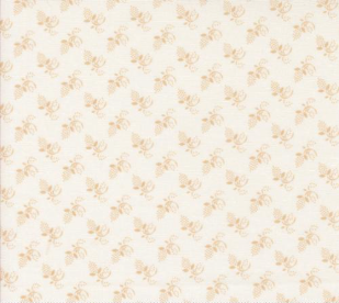 Buon Natale Winter Buds Blenders Snowflake Fabric