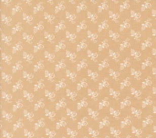 Buon Natale Winter Buds Blenders Sugar Cookie Fabric