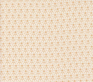 Buon Natale Star Blooms Blenders Snowflake Fabric