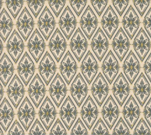 Old World Yuletide Twinkle Tradition Blenders Metallic Eggshell Fabric