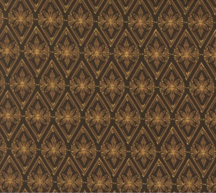 Old World Yuletide Twinkle Tradition Blenders Metallic Espresso Fabric