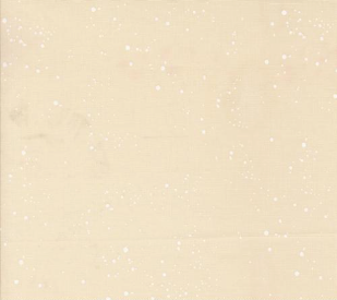 Old World Yuletide Speckled Sky Blenders Eggshell Fabric