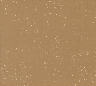 Old World Yuletide Speckled Sky Blenders Mushroom Fabric