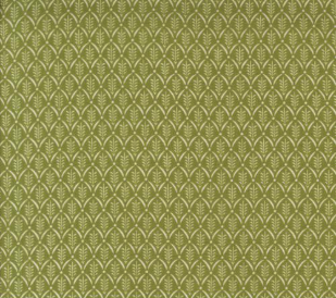 Buon Natale Evergreen Blenders Pine Fabric