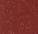 Old World Yuletide Speckled Sky Blenders Crimson Fabric
