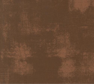 Acorn Hollow Grunge Basics Nutmeg Fabric