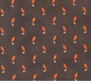 Pumpkin Spice Gatherings Acorn and Oak Novelty Tractor Oil Fabric