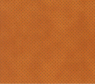 Pumpkin Spice Gatherings Ditsy Blenders Pumpkin Fabric