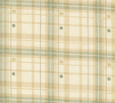 Acorn Hollow Hayride Checks and Plaids Ecru Fabric