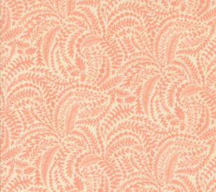 Acorn Hollow Leaves Vines Apple Fabric