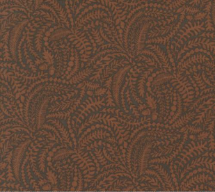 Acorn Hollow Leaves Vines Soil Fabric