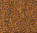 Acorn Hollow Leaves Vines Yam Fabric
