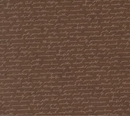 Acorn Hollow Campfire Text and Words Nutmeg Fabric