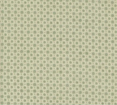 Acorn Hollow Dot Geometric Sage Fabric