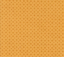 Acorn Hollow Dot Geometric Maize Fabric