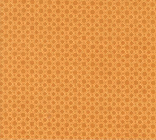 Acorn Hollow Dot Geometric Maize Fabric