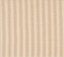 Pumpkin Spice Gatherings Linen Stripes Khaki Fabric