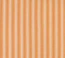Pumpkin Spice Gatherings Linen Stripes Pumpkin Fabric