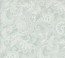 Muse Flourishing Florals Sky Fabric