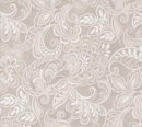 Muse Flourishing Florals Stone Fabric