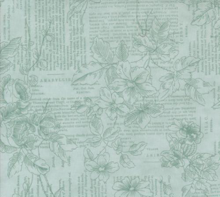 Muse Poetry of Flowers Text Sky Fabric