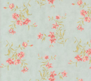 Muse Flower Picking Florals Sky Fabric