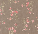 Muse Flower Picking Florals Slate Fabric