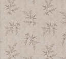 Muse Flower Silhouette Florals Stone Fabric