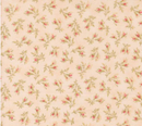 Muse Rosebuds Florals Blush Fabric