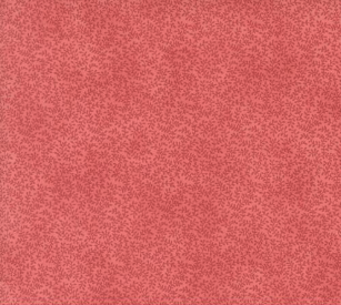 Muse Winding Leaves Blenders Scarlet Fabric