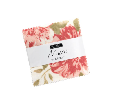 Muse Mini Charm