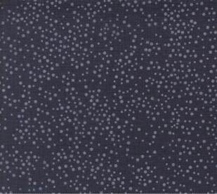 Superbloom Dotty Thatched Indigo Fabric