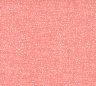 Superbloom Dotty Thatched Carnation Fabric