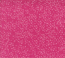 Superbloom Dotty Thatched Fuchsia Fabric