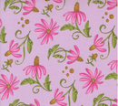 Superbloom Daisyish Florals Freesia Fabric
