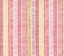 Superbloom Scribble Stripes Cream Fabric