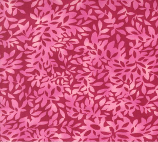 Superbloom Leafy Blenders Orchid Fabric