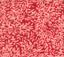 Superbloom Leafy Blenders Geranium Fabric