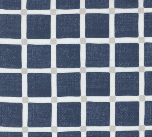For My Boys Henry Plaids Navy Fabric