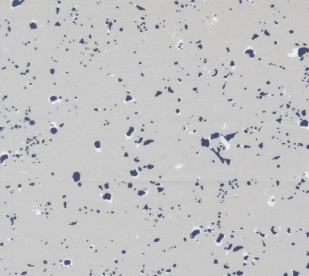 For My Boys Henry Splatter Silver Fabric
