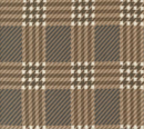 Prairie Gatherings Flannels Checks and Plaids Teak Fabric