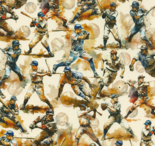 Game Day SRKD-22908-200 Vintage Fabric