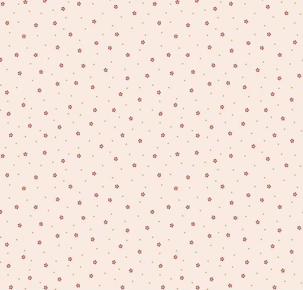 Gentler Times Charming Berry Fabric