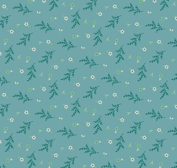 Gentler Times Delightful Raindrop Fabric