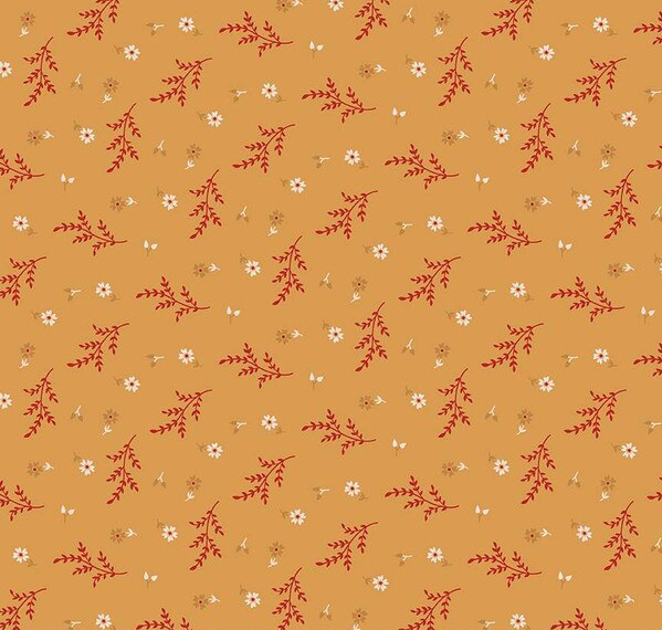 Gentler Times Delightful Cider Fabric