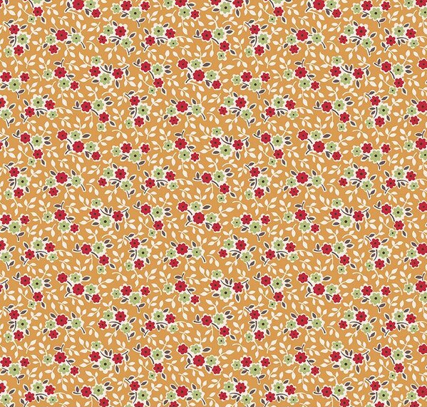 Gentler Times Cherish Cider Fabric