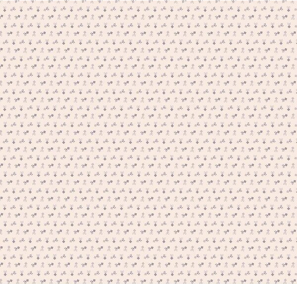 Gentler Times Dapper Plum Fabric