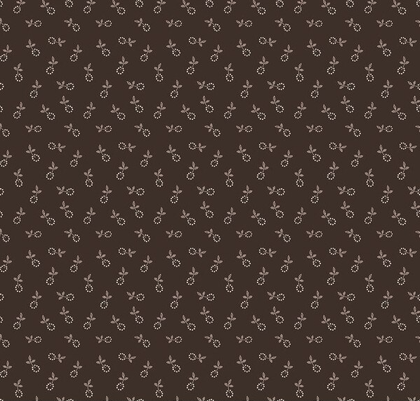 Gentler Times Bygone Raisin Fabric