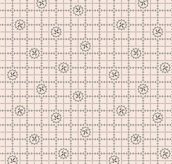 Gentler Times Delicate Raisin Fabric