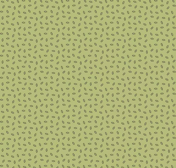Gentler Times Olden Days Lettuce Fabric